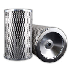 Replacement/Interchange Hydraulic Filter Element: Microglass, 5  µ