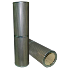 Main Filter - Filter Elements & Assemblies; Filter Type: Replacement/Interchange Hydraulic Filter ; Media Type: Cellulose ; OEM Cross Reference Number: FLEETGUARD HF6314 ; Micron Rating: 10 - Exact Industrial Supply