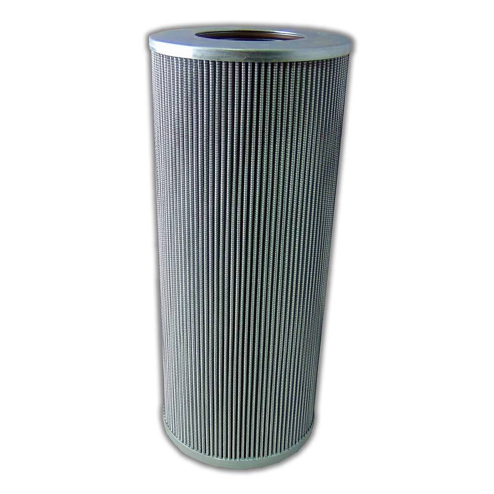 Main Filter - Filter Elements & Assemblies; Filter Type: Replacement/Interchange Hydraulic Filter ; Media Type: Microglass ; OEM Cross Reference Number: MAHLE 852436SMX25 ; Micron Rating: 25 - Exact Industrial Supply