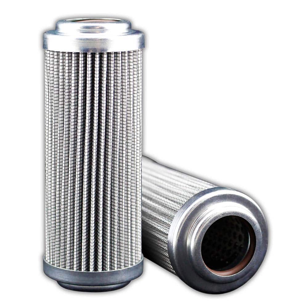 Main Filter - Filter Elements & Assemblies; Filter Type: Replacement/Interchange Hydraulic Filter ; Media Type: Microglass ; OEM Cross Reference Number: BEHRINGER BEST7701 ; Micron Rating: 10 - Exact Industrial Supply
