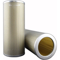 Replacement/Interchange Hydraulic Filter Element: Wire Mesh, 100  µ