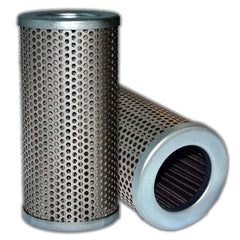 Replacement/Interchange Hydraulic Filter Element: Wire Mesh, 25  µ