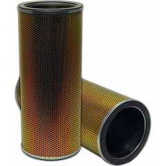 Main Filter - Filter Elements & Assemblies; Filter Type: Replacement/Interchange Hydraulic Filter ; Media Type: Microglass ; OEM Cross Reference Number: FILTER MART 320827 ; Micron Rating: 10 - Exact Industrial Supply