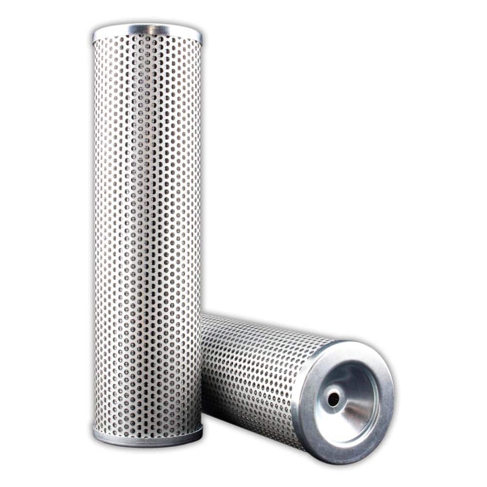 Main Filter - Filter Elements & Assemblies; Filter Type: Replacement/Interchange Hydraulic Filter ; Media Type: Microglass ; OEM Cross Reference Number: FILTER MART 320845 ; Micron Rating: 25 - Exact Industrial Supply