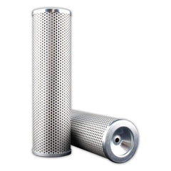 Main Filter - Filter Elements & Assemblies; Filter Type: Replacement/Interchange Hydraulic Filter ; Media Type: Microglass ; OEM Cross Reference Number: BUSSE HE103 ; Micron Rating: 25 - Exact Industrial Supply