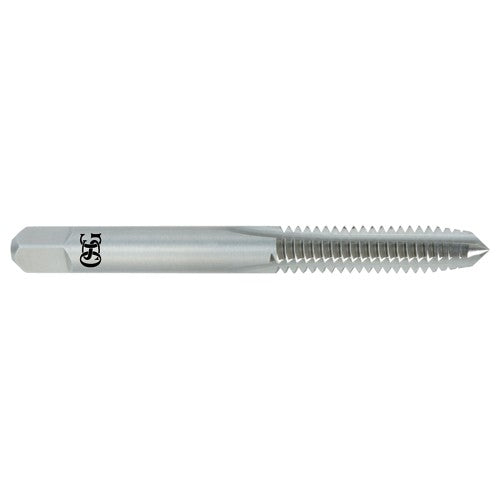 ‎1/4-28 2Fl H3 HSS Straight Flute Plug Tap-Steam Oxide - Eagle Tool & Supply