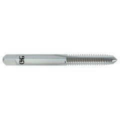 ‎8-32 2Fl H3 HSS Straight Flute Plug Tap-Steam Oxide - Eagle Tool & Supply