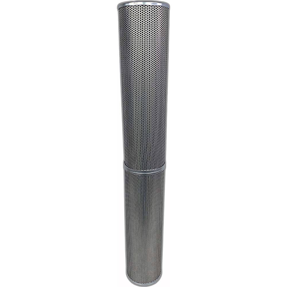 Main Filter - Filter Elements & Assemblies; Filter Type: Replacement/Interchange Hydraulic Filter ; Media Type: Microglass ; OEM Cross Reference Number: FILTER MART 331174 ; Micron Rating: 25 - Exact Industrial Supply