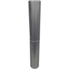 Main Filter - Filter Elements & Assemblies; Filter Type: Replacement/Interchange Hydraulic Filter ; Media Type: Microglass ; OEM Cross Reference Number: FILTER MART 331174 ; Micron Rating: 25 - Exact Industrial Supply