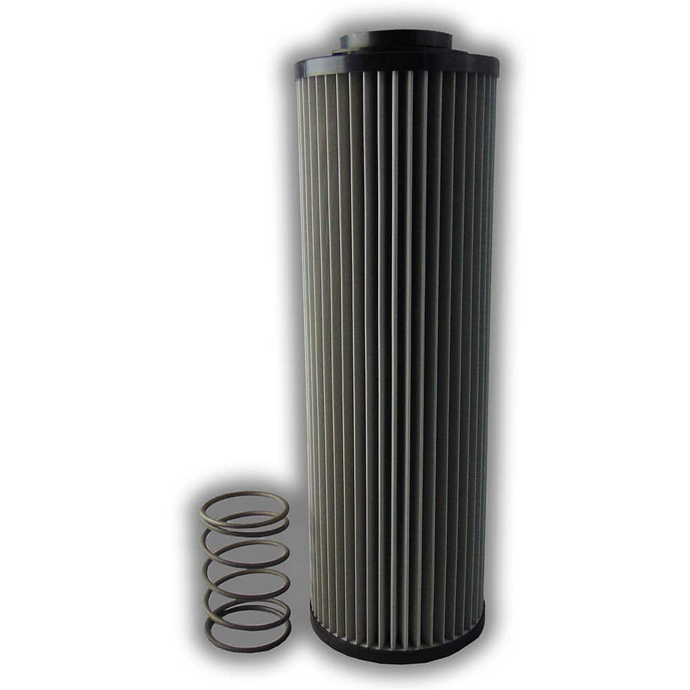 Main Filter - Filter Elements & Assemblies; Filter Type: Replacement/Interchange Hydraulic Filter ; Media Type: Wire Mesh ; OEM Cross Reference Number: FILTER MART 335820 ; Micron Rating: 60 - Exact Industrial Supply