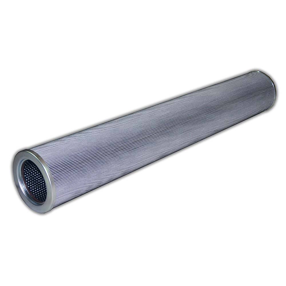 Main Filter - Filter Elements & Assemblies; Filter Type: Replacement/Interchange Hydraulic Filter ; Media Type: Microglass ; OEM Cross Reference Number: SEPARATION TECHNOLOGIES 3830DGBB39 ; Micron Rating: 1 - Exact Industrial Supply