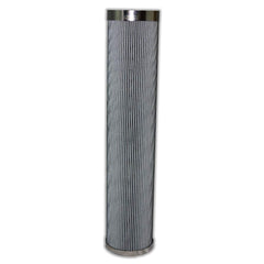 Main Filter - Filter Elements & Assemblies; Filter Type: Replacement/Interchange Hydraulic Filter ; Media Type: Microglass ; OEM Cross Reference Number: FILTER MART 334577 ; Micron Rating: 25 - Exact Industrial Supply