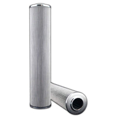 Replacement/Interchange Hydraulic Filter Element: Microglass, 5  µ