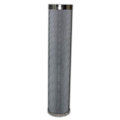 Main Filter - Filter Elements & Assemblies; Filter Type: Replacement/Interchange Hydraulic Filter ; Media Type: Microglass ; OEM Cross Reference Number: FILTER MART 334576 ; Micron Rating: 10 - Exact Industrial Supply