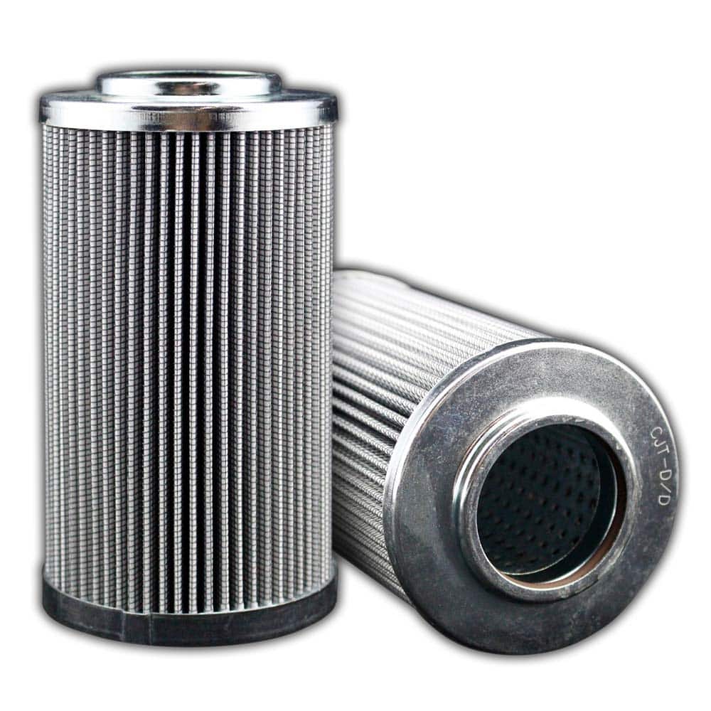 Main Filter - Filter Elements & Assemblies; Filter Type: Replacement/Interchange Hydraulic Filter ; Media Type: Microglass ; OEM Cross Reference Number: IKRON HEK8540132ASFG025LCB ; Micron Rating: 25 - Exact Industrial Supply