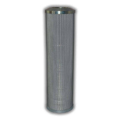 Main Filter - Filter Elements & Assemblies; Filter Type: Replacement/Interchange Hydraulic Filter ; Media Type: Microglass ; OEM Cross Reference Number: FILTREC D1102G10BV ; Micron Rating: 10 - Exact Industrial Supply