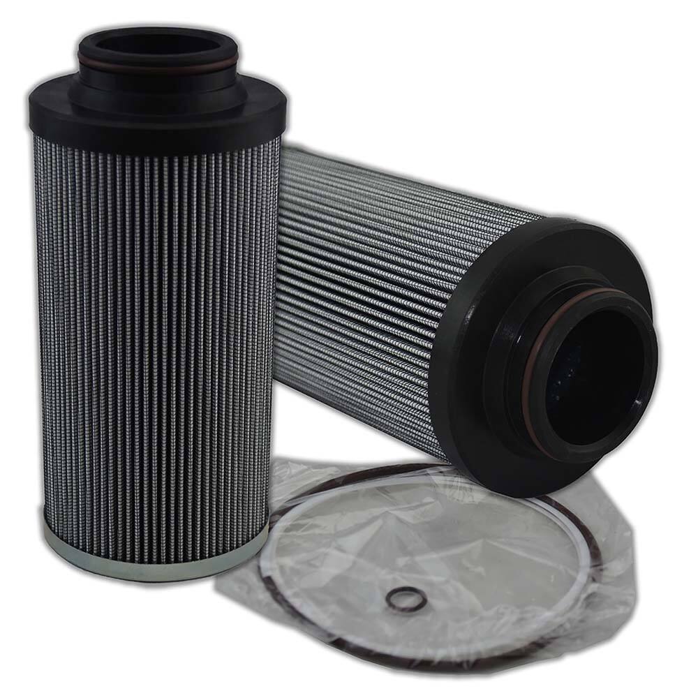 Main Filter - Filter Elements & Assemblies; Filter Type: Replacement/Interchange Hydraulic Filter ; Media Type: Microglass ; OEM Cross Reference Number: FILTER MART 334774 ; Micron Rating: 5 - Exact Industrial Supply