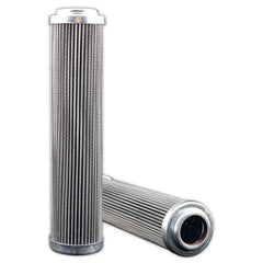 Replacement/Interchange Hydraulic Filter Element: Wire Mesh, 60  µ