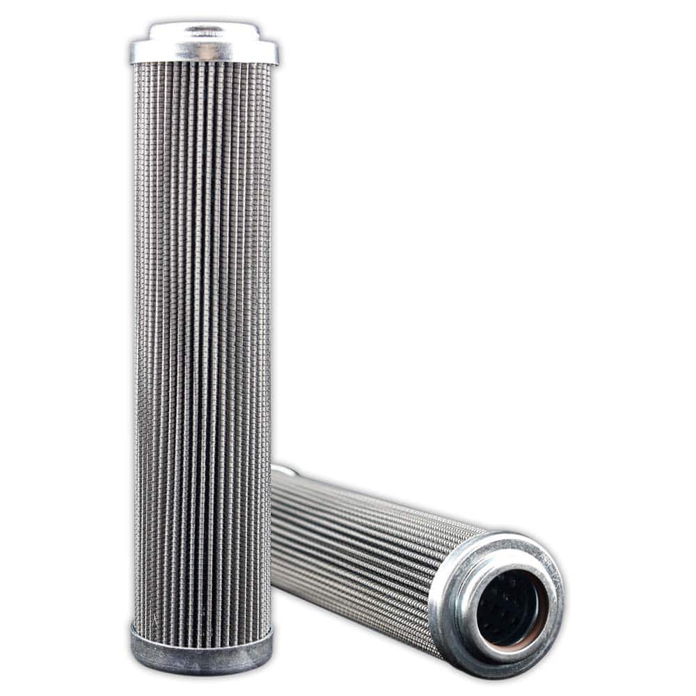 Replacement/Interchange Hydraulic Filter Element: Wire Mesh, 60  µ