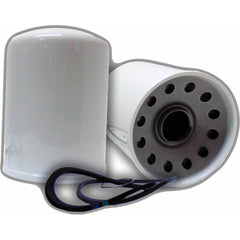 Replacement/Interchange Spin-On Hydraulic Filter Element: Microglass, 5  µ