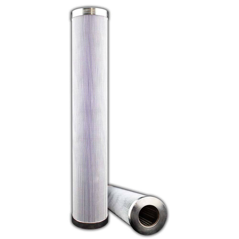 Main Filter - Filter Elements & Assemblies; Filter Type: Replacement/Interchange Hydraulic Filter ; Media Type: Microglass ; OEM Cross Reference Number: PARKER 928157 ; Micron Rating: 3 ; Parker Part Number: 928157 - Exact Industrial Supply