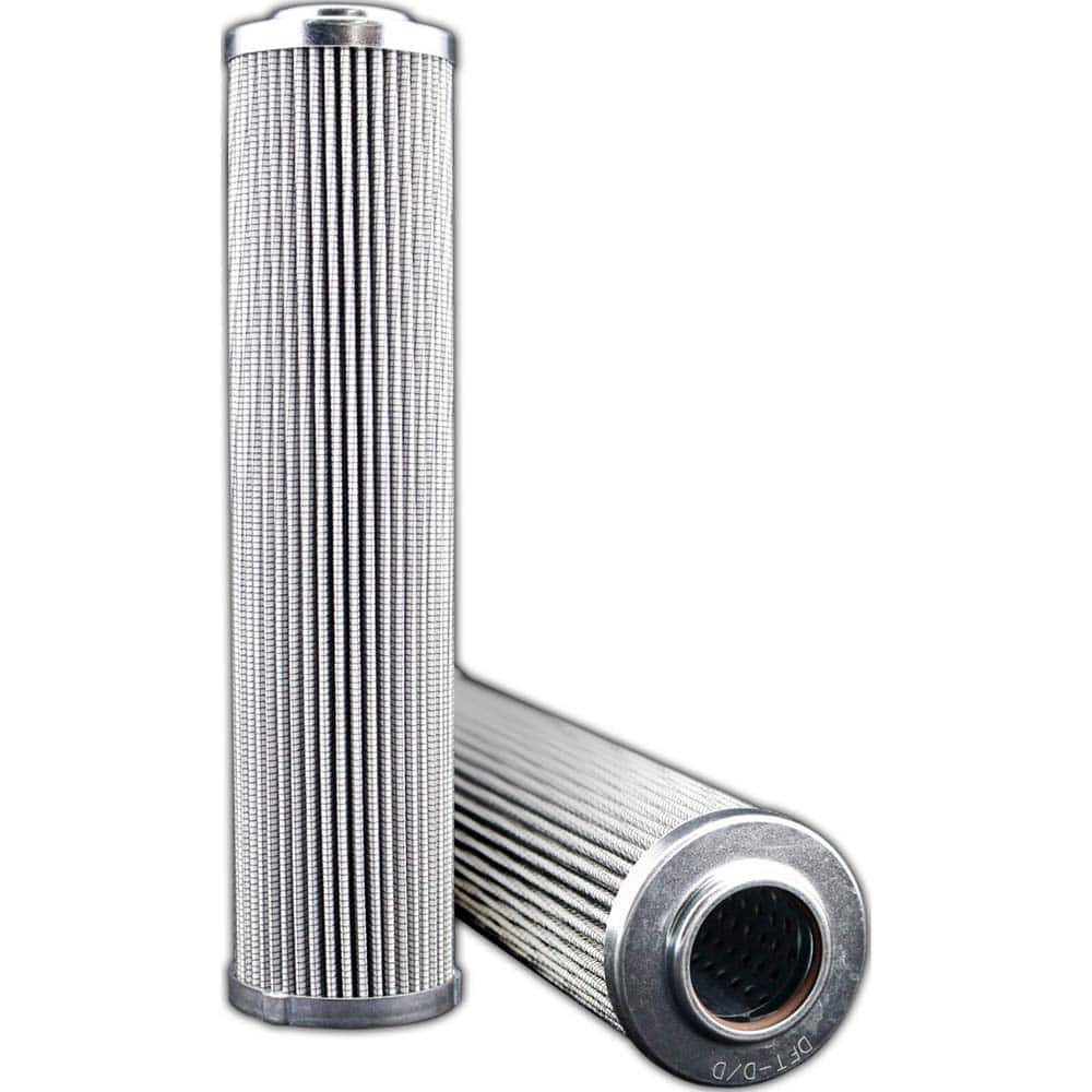Replacement/Interchange Hydraulic Filter Element: Wire Mesh, 25  µ