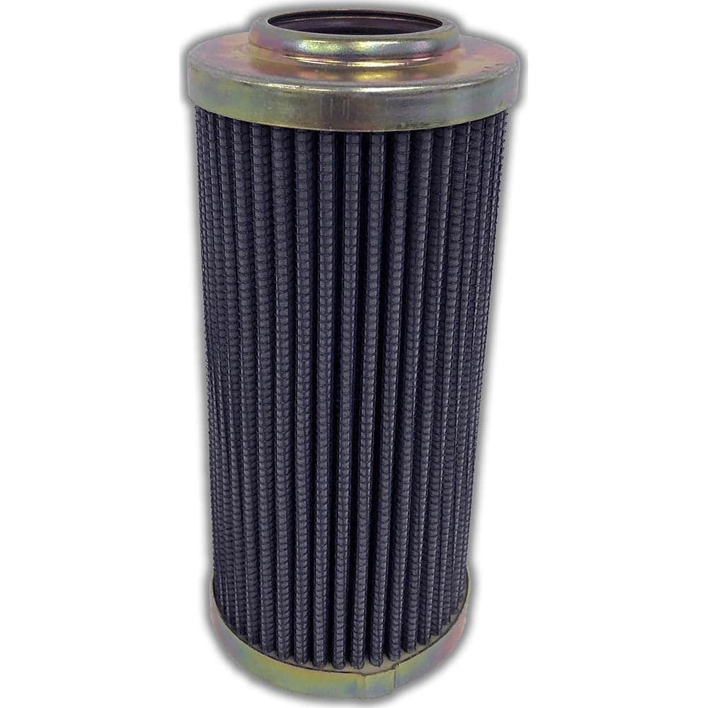 Replacement/Interchange Hydraulic Filter Element: Wire Mesh, 125  µ