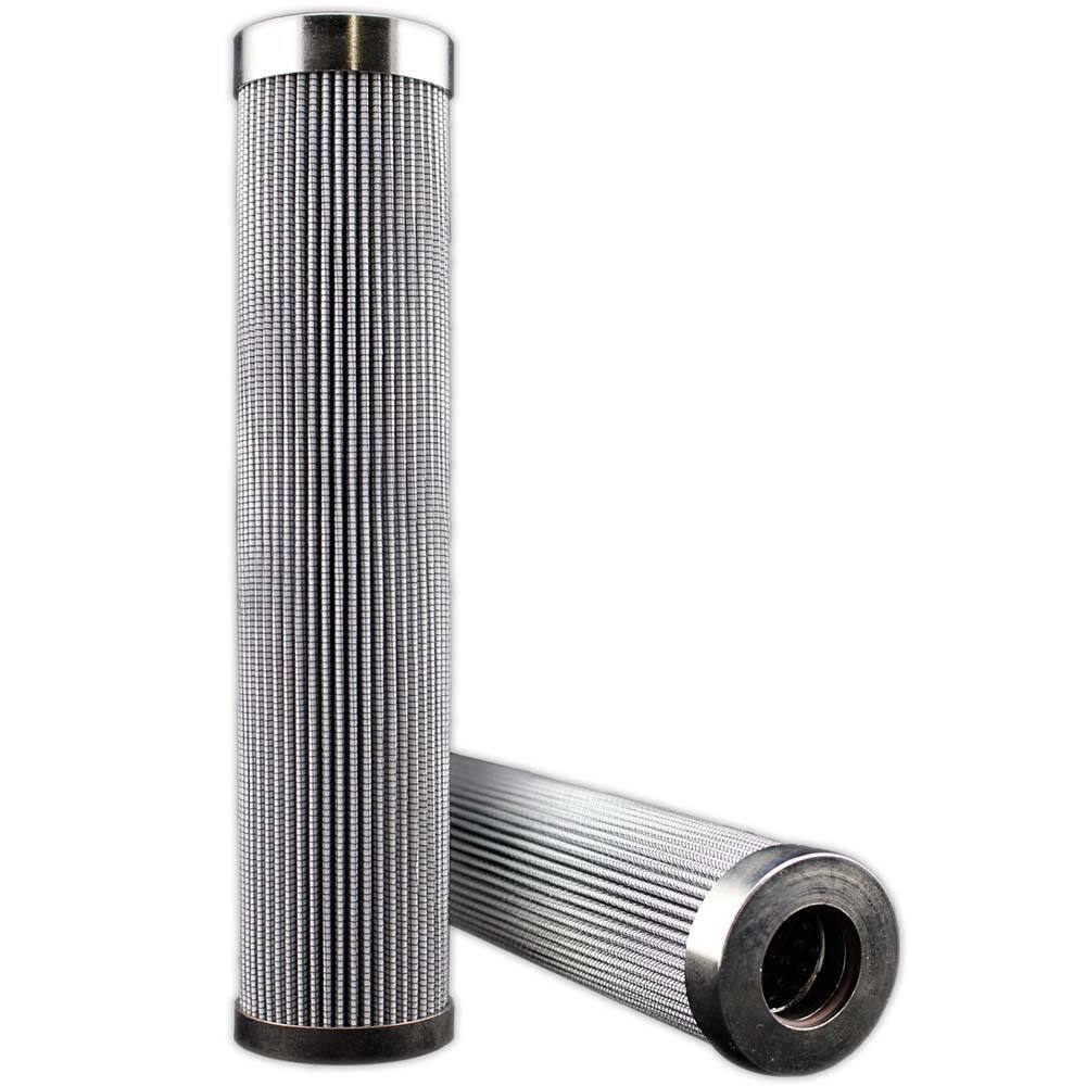 Main Filter - Filter Elements & Assemblies; Filter Type: Replacement/Interchange Hydraulic Filter ; Media Type: Microglass ; OEM Cross Reference Number: DONALDSON/FBO/DCI 55351 ; Micron Rating: 5 ; Donaldson Part Number: 55351 - Exact Industrial Supply