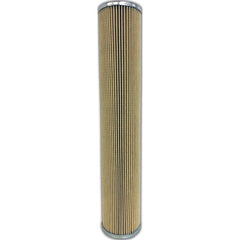 Main Filter - Filter Elements & Assemblies; Filter Type: Replacement/Interchange Hydraulic Filter ; Media Type: Cellulose ; OEM Cross Reference Number: PUROLATOR 9600EAL101N4 ; Micron Rating: 10 - Exact Industrial Supply