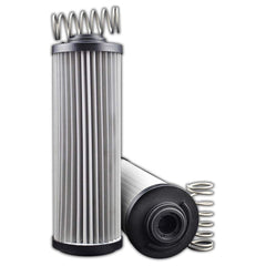 Main Filter - Filter Elements & Assemblies; Filter Type: Replacement/Interchange Hydraulic Filter ; Media Type: Wire Mesh ; OEM Cross Reference Number: IKRON HEK0220201ASFB060VMB ; Micron Rating: 60 - Exact Industrial Supply