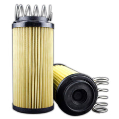 Replacement/Interchange Hydraulic Filter Element: Wire Mesh, 125  µ