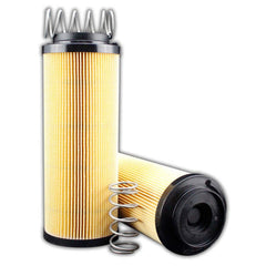 Main Filter - Filter Elements & Assemblies; Filter Type: Replacement/Interchange Hydraulic Filter ; Media Type: Cellulose ; OEM Cross Reference Number: MP FILTRI F20P10NA ; Micron Rating: 10 - Exact Industrial Supply