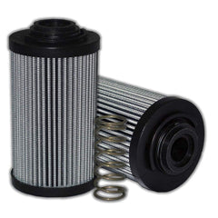 Replacement/Interchange Hydraulic Filter Element: Microglass, 3  µ