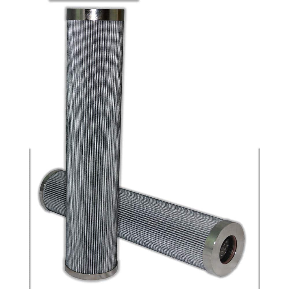 Main Filter - Filter Elements & Assemblies; Filter Type: Replacement/Interchange Hydraulic Filter ; Media Type: Microglass ; OEM Cross Reference Number: DONALDSON/FBO/DCI 55652 ; Micron Rating: 10 ; Donaldson Part Number: 55652 - Exact Industrial Supply