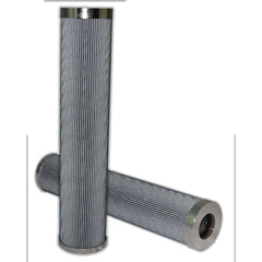 Main Filter - Filter Elements & Assemblies; Filter Type: Replacement/Interchange Hydraulic Filter ; Media Type: Microglass ; OEM Cross Reference Number: PARKER 943647Q ; Micron Rating: 10 ; Parker Part Number: 943647Q - Exact Industrial Supply