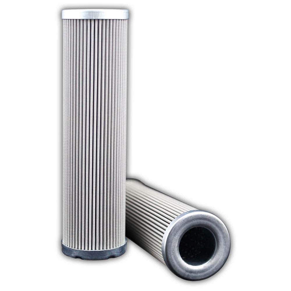 Replacement/Interchange Hydraulic Filter Element: Wire Mesh, 200  µ