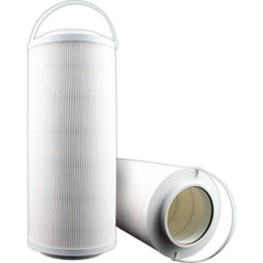 Main Filter - Filter Elements & Assemblies; Filter Type: Replacement/Interchange Hydraulic Filter ; Media Type: Microglass ; OEM Cross Reference Number: PALL HC8314FUN26Z ; Micron Rating: 5 - Exact Industrial Supply