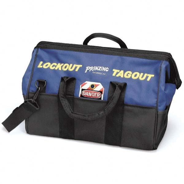 Brady - Lockout Accessories Type: Carrying Case For Use With: Lockout Devices - Eagle Tool & Supply