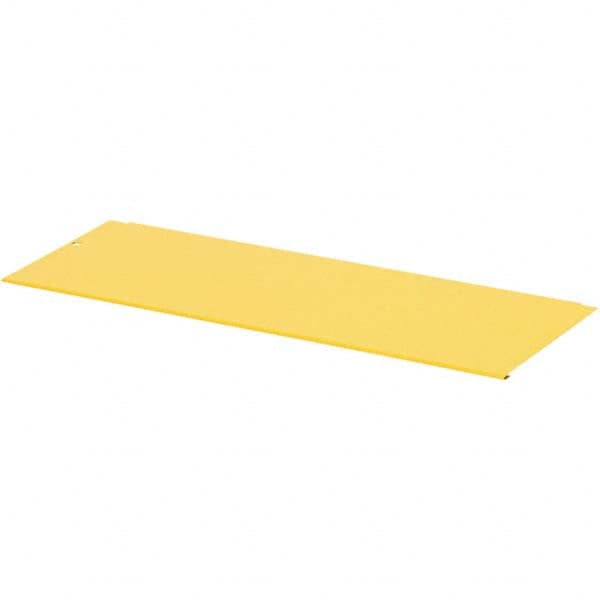 Brady - Lockout Accessories Type: Lockout Box Shelf For Use With: Lockout Devices - Eagle Tool & Supply