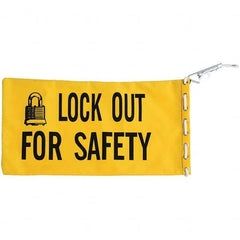 Brady - Lockout Accessories Type: Carrying Case For Use With: Lockout Devices - Eagle Tool & Supply