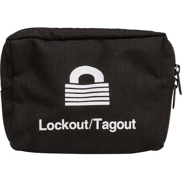 Brady - Lockout Accessories Type: Carrying Case For Use With: Lockout Devices - Eagle Tool & Supply
