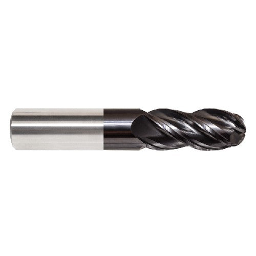 DC 1/4″ x DCONMS 1/4″ x APMX 1/2″ x OAL 3″ - Exact Industrial Supply