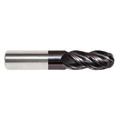 DC 1/4″ x DCONMS 1/4″ x APMX 1/2″ x OAL 3″ - Exact Industrial Supply