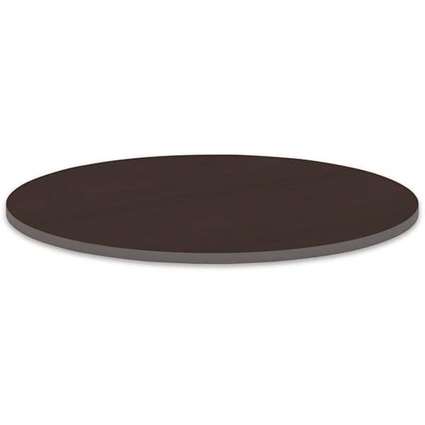 ALERA - Stationary Tables Type: Table Top Material: Woodgrain Laminate - Eagle Tool & Supply