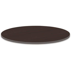 ALERA - Stationary Tables Type: Table Top Material: Woodgrain Laminate - Eagle Tool & Supply