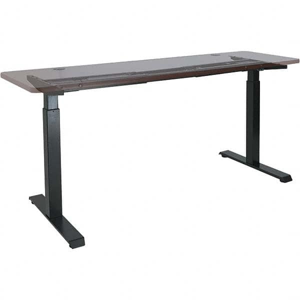 ALERA - Stationary Tables Type: Table Base Material: Steel - Eagle Tool & Supply