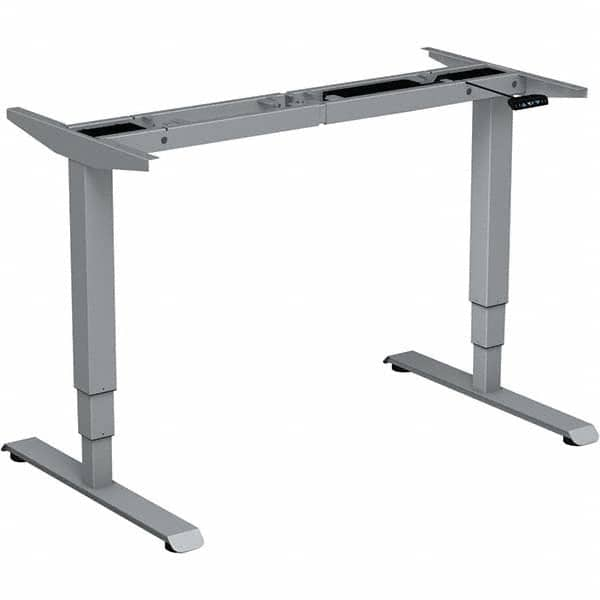 ALERA - Stationary Tables Type: Table Base Material: Steel - Eagle Tool & Supply