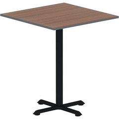 ALERA - Stationary Tables Type: Table Base Material: Steel - Eagle Tool & Supply