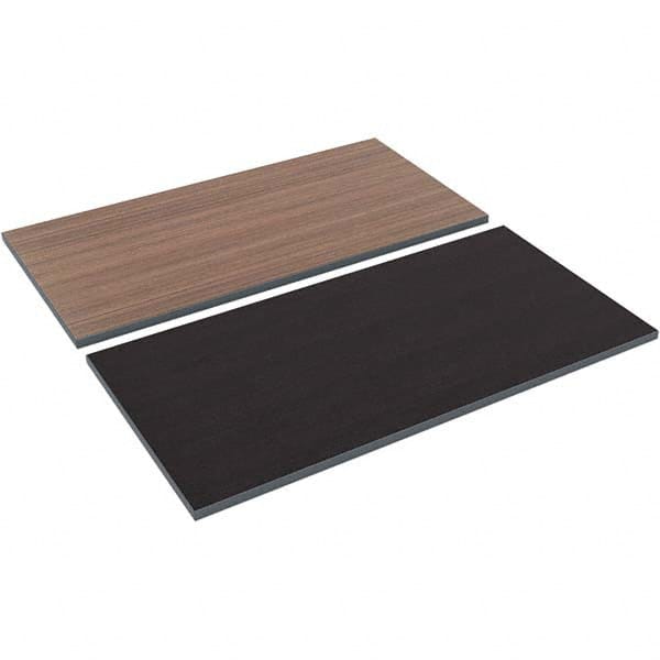 ALERA - Stationary Tables Type: Table Top Material: Woodgrain Laminate - Eagle Tool & Supply