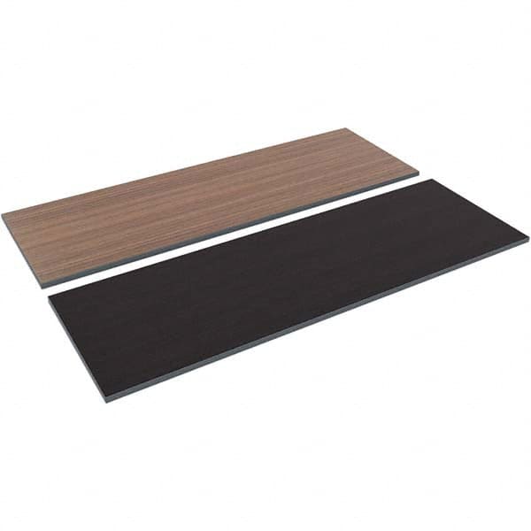 ALERA - Stationary Tables Type: Table Top Material: Woodgrain Laminate - Eagle Tool & Supply